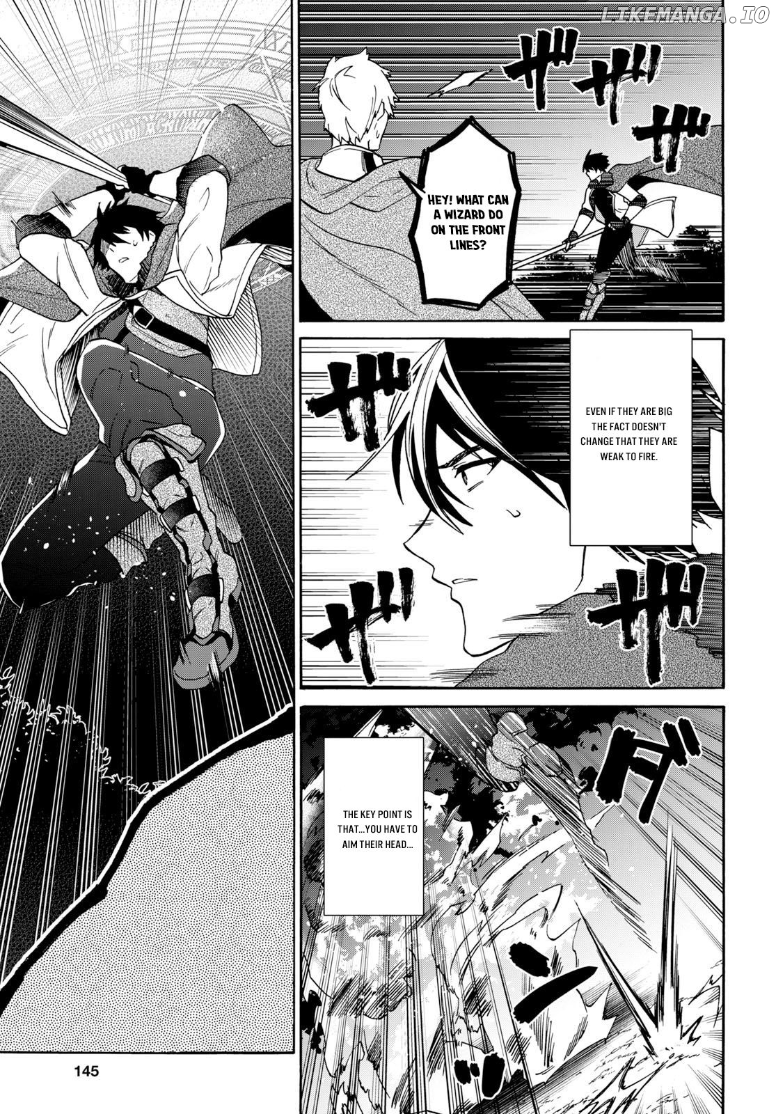 29-Sai Dokushin wa Isekai de Jiyuu ni Ikita……Katta chapter 8.2 - page 4